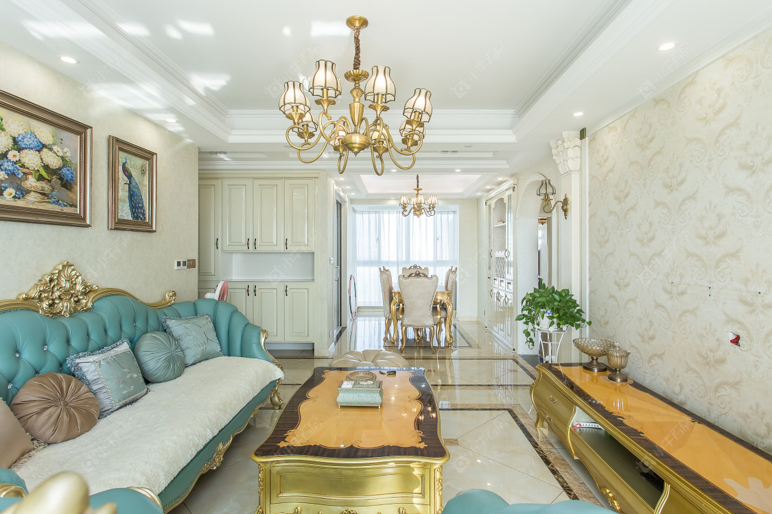 常州凯旋城东区在售二手房源室内图_小牛看房