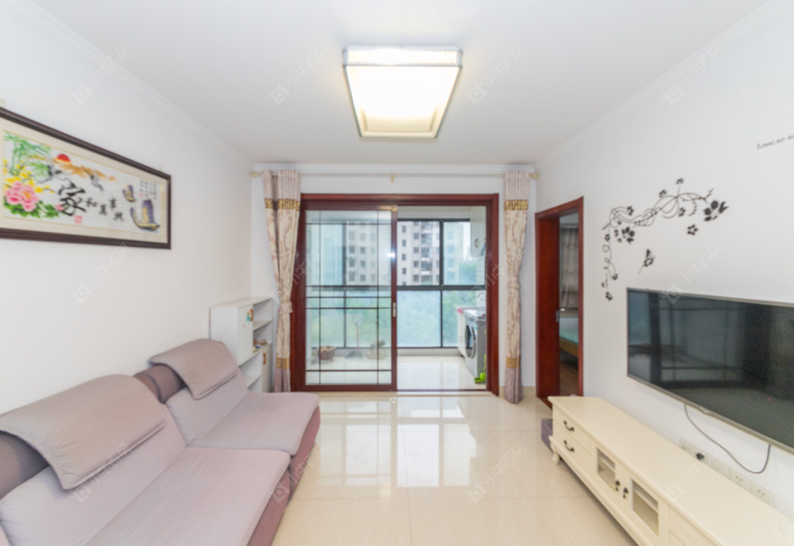 常州滨江明珠城东区在售二手房源室内图_小牛看房