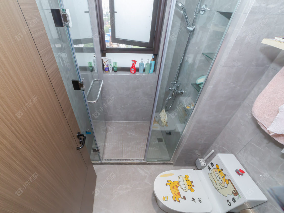 常州万科新都会在售二手房源室内图_小牛看房