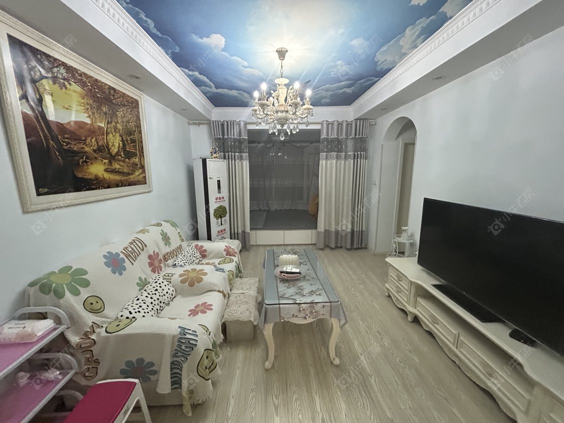 常州绿地香颂花园租房_小牛看房