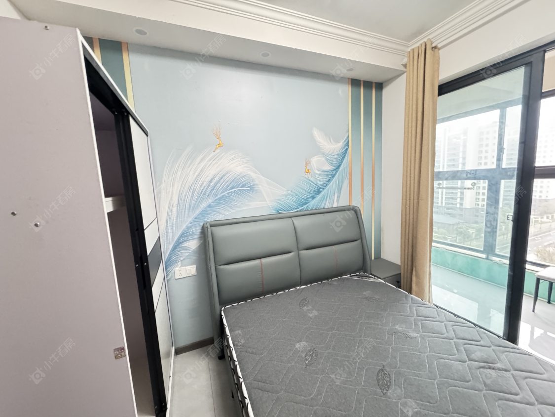 常州清云澜湾A区在租房源室内图_小牛看房