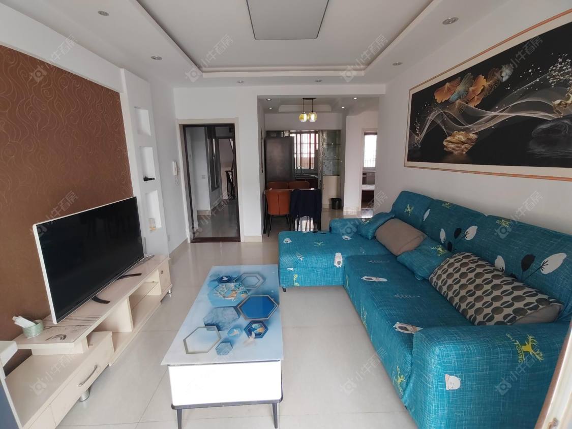 常州新景花苑一期在租房源室内图_小牛看房