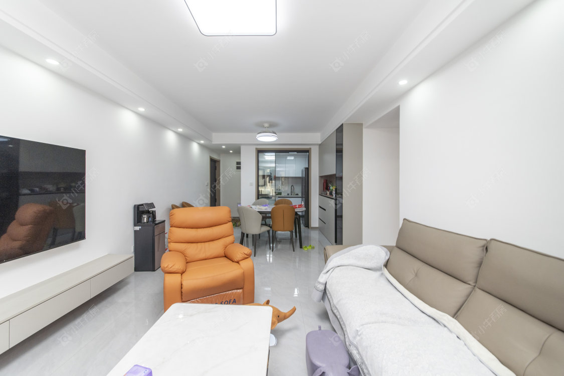 常州中梁首府壹号在售二手房源室内图_小牛看房