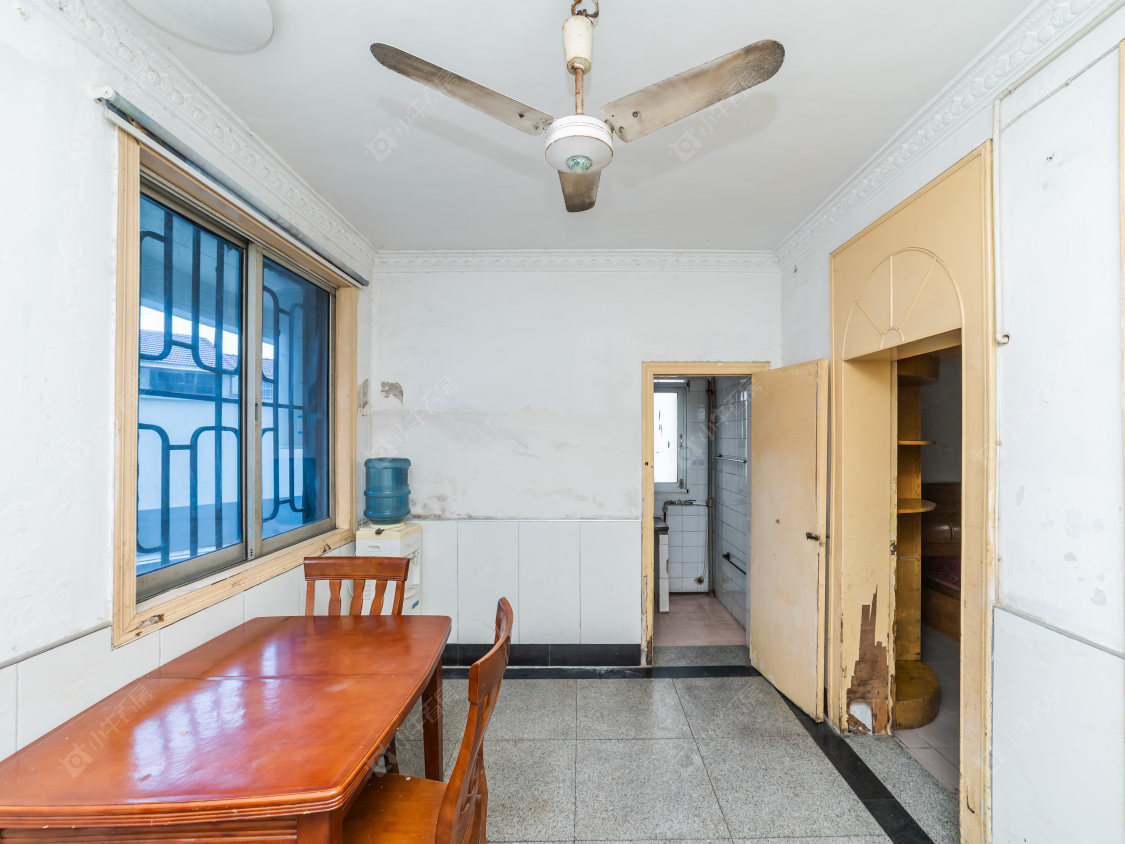 常州常钢宿舍在售二手房源室内图_小牛看房