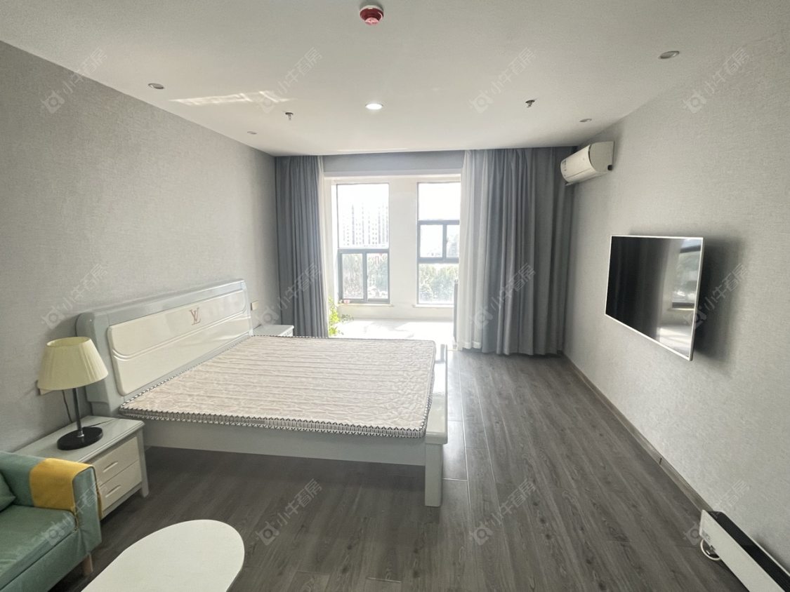 常州金坛国际公寓在租房源室内图_小牛看房