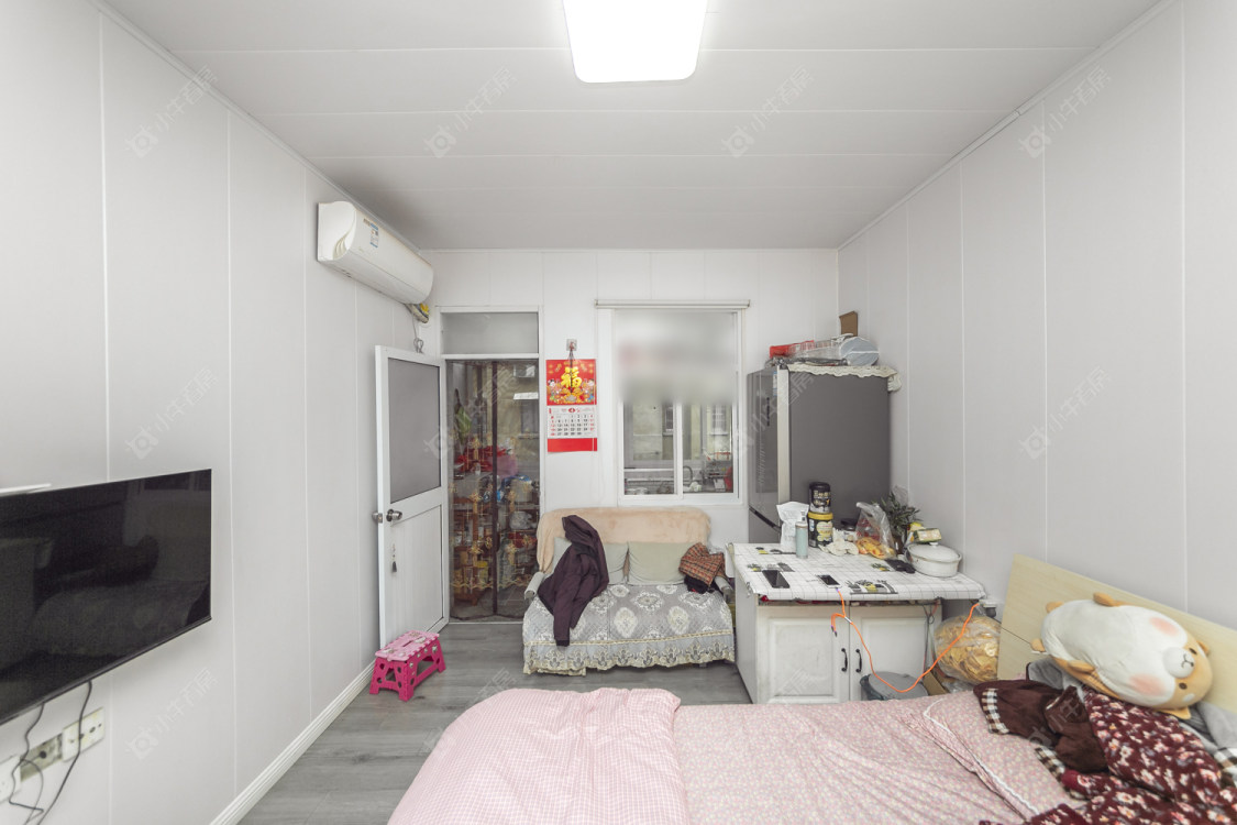 常州航运宿舍在售二手房源室内图_小牛看房