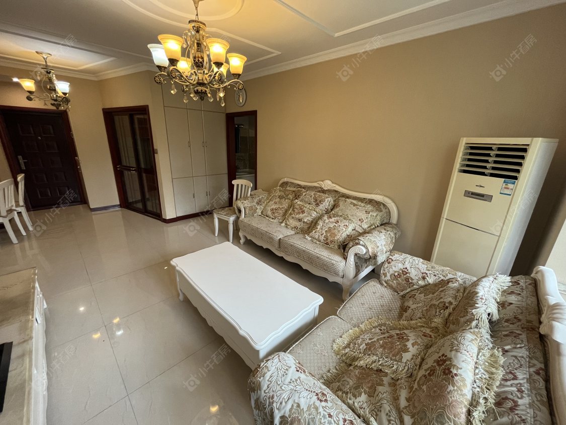 新城公馆风尚房源室内图 常州新城公馆风尚在租房源室内图_小牛看房