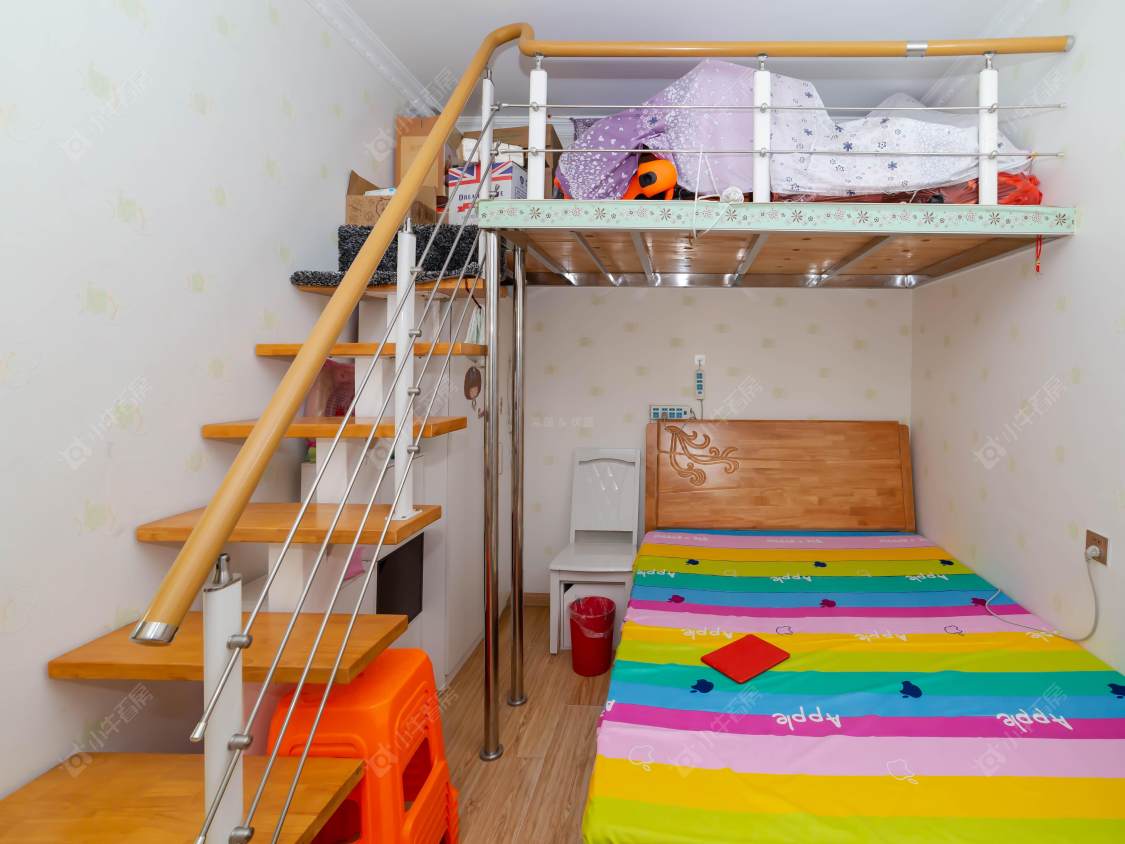 常州大名城西区二区在售二手房源_小牛看房