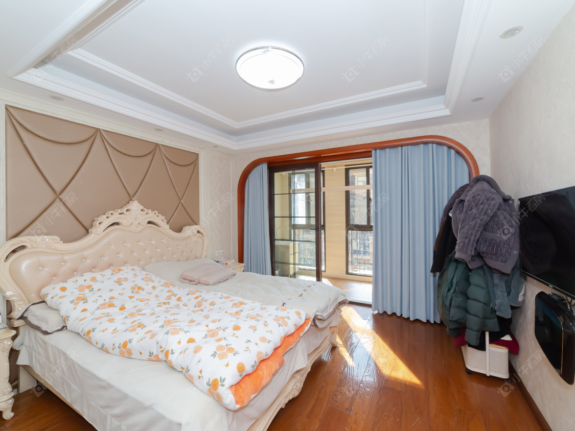 常州龙湖香醍漫步别墅区在售二手房源室内图_小牛看房