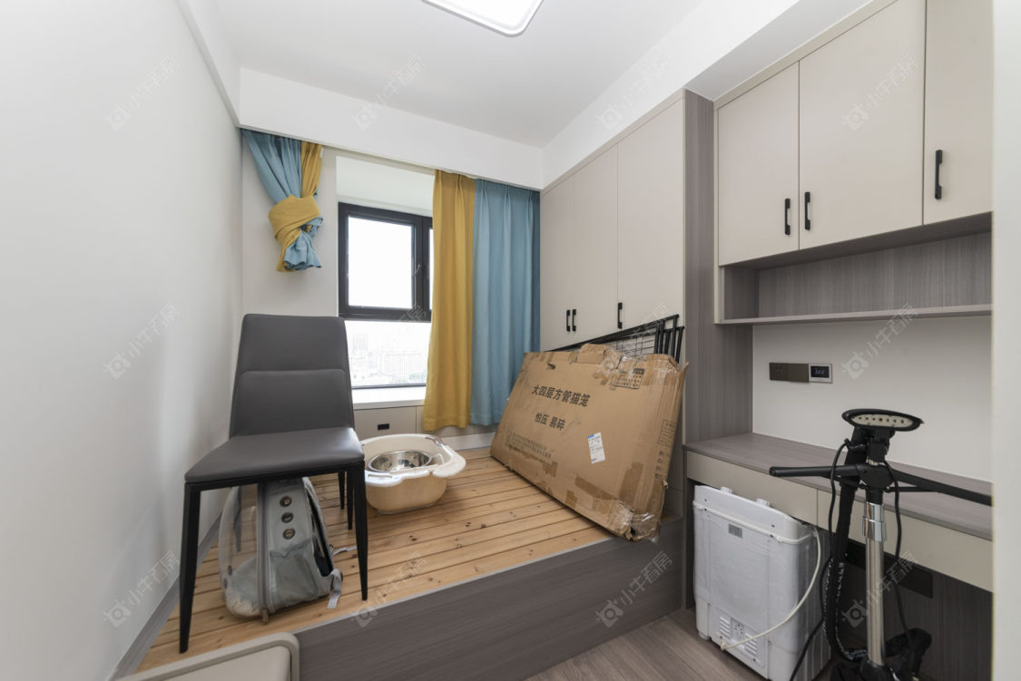 常州美的金科公园天下在售二手房源室内图_小牛看房