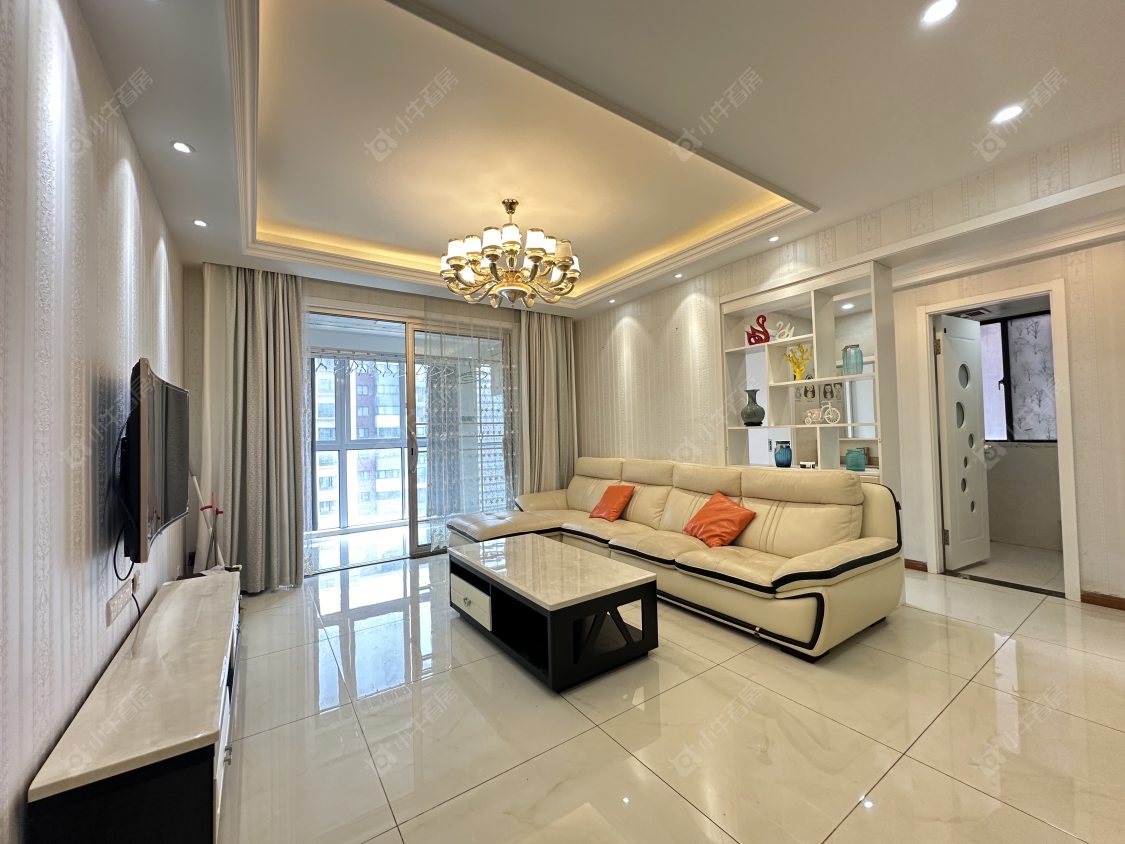 常州星河国际六区租房_小牛看房