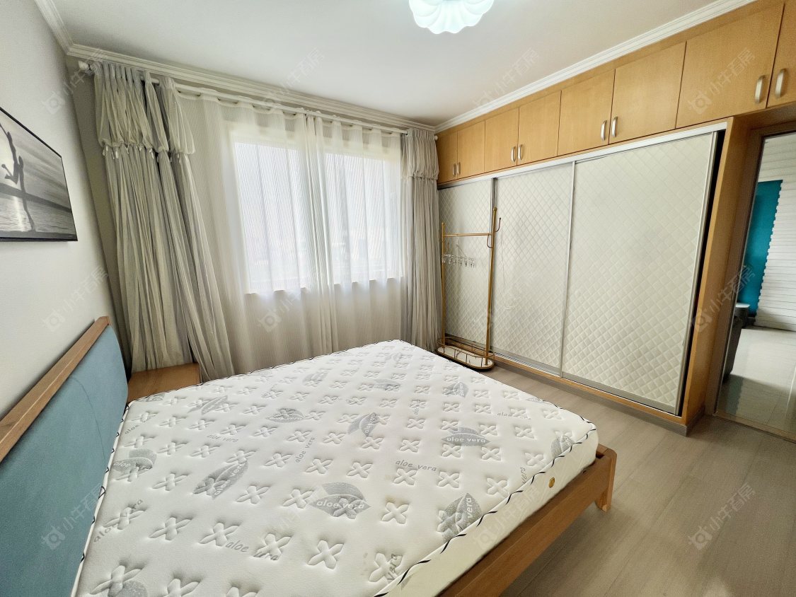 常州新城公馆国际公寓在租房源室内图_小牛看房