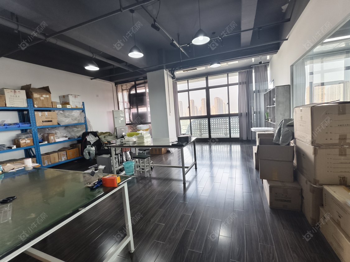 常州恒生科技园在租房源_小牛看房