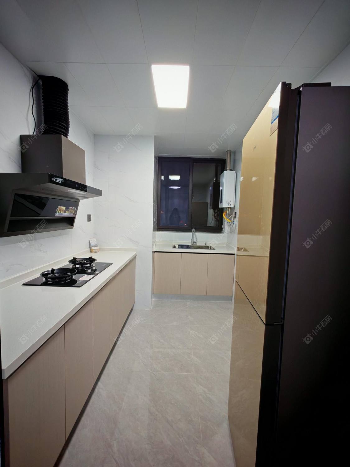 常州绿地香颂花园在租房源室内图_小牛看房