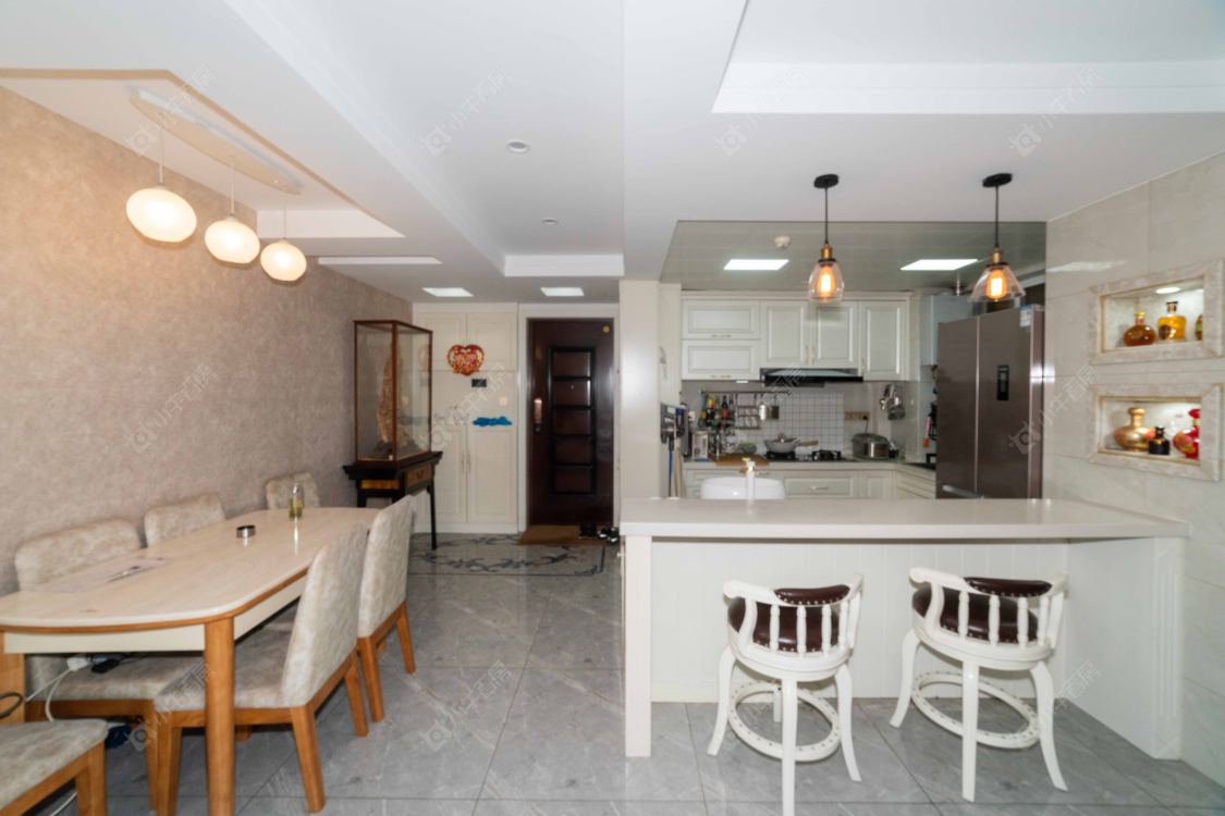 常州保利公园九里在售二手房源室内图_小牛看房