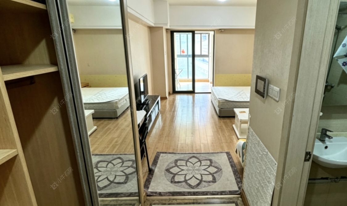 常州新北万达广场在租房源室内图_小牛看房