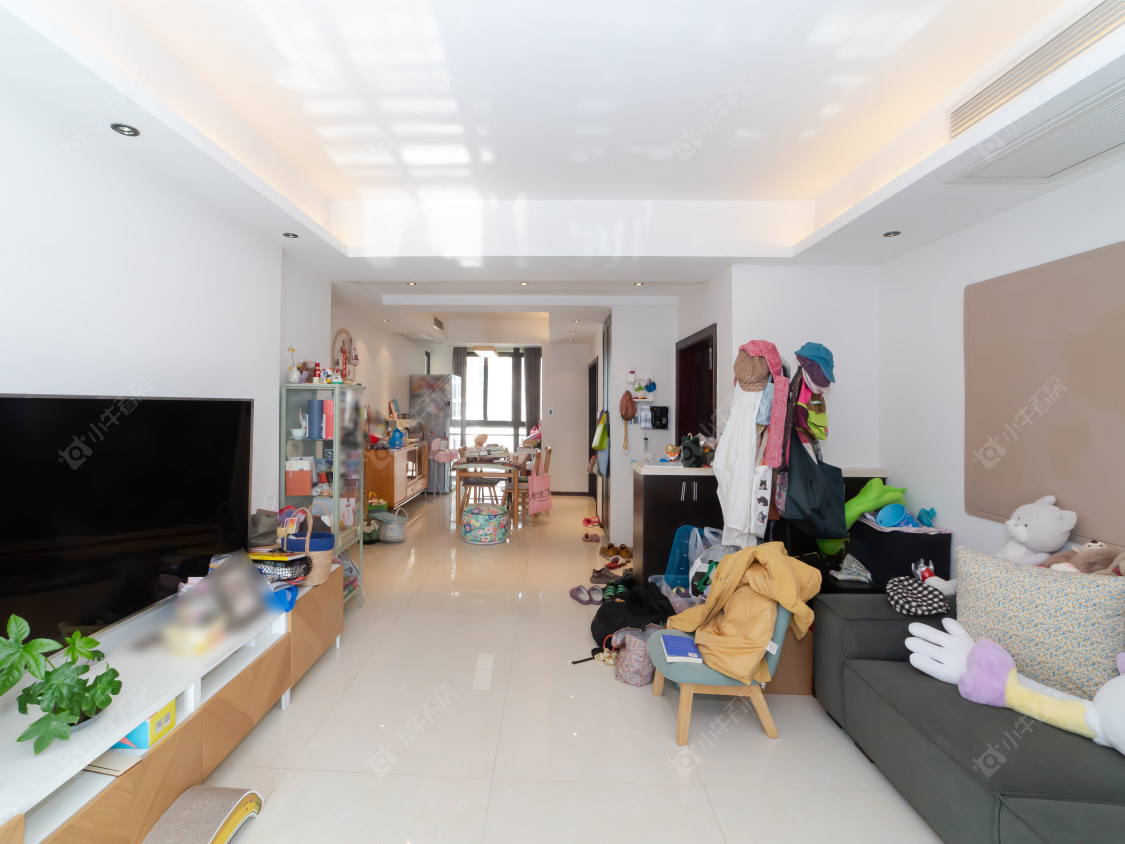 常州世茂香槟湖一期在售二手房源室内图_小牛看房