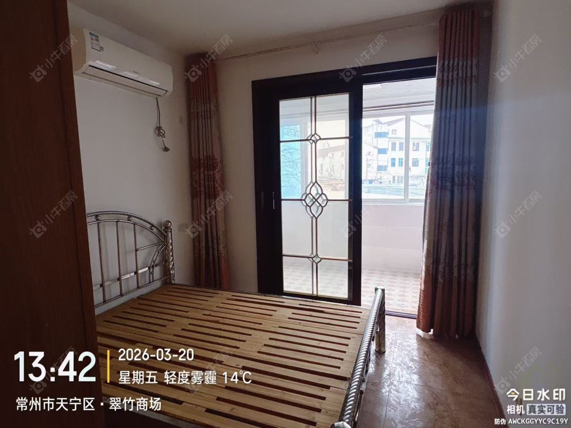 常州翠竹新村南区在租房源_小牛看房