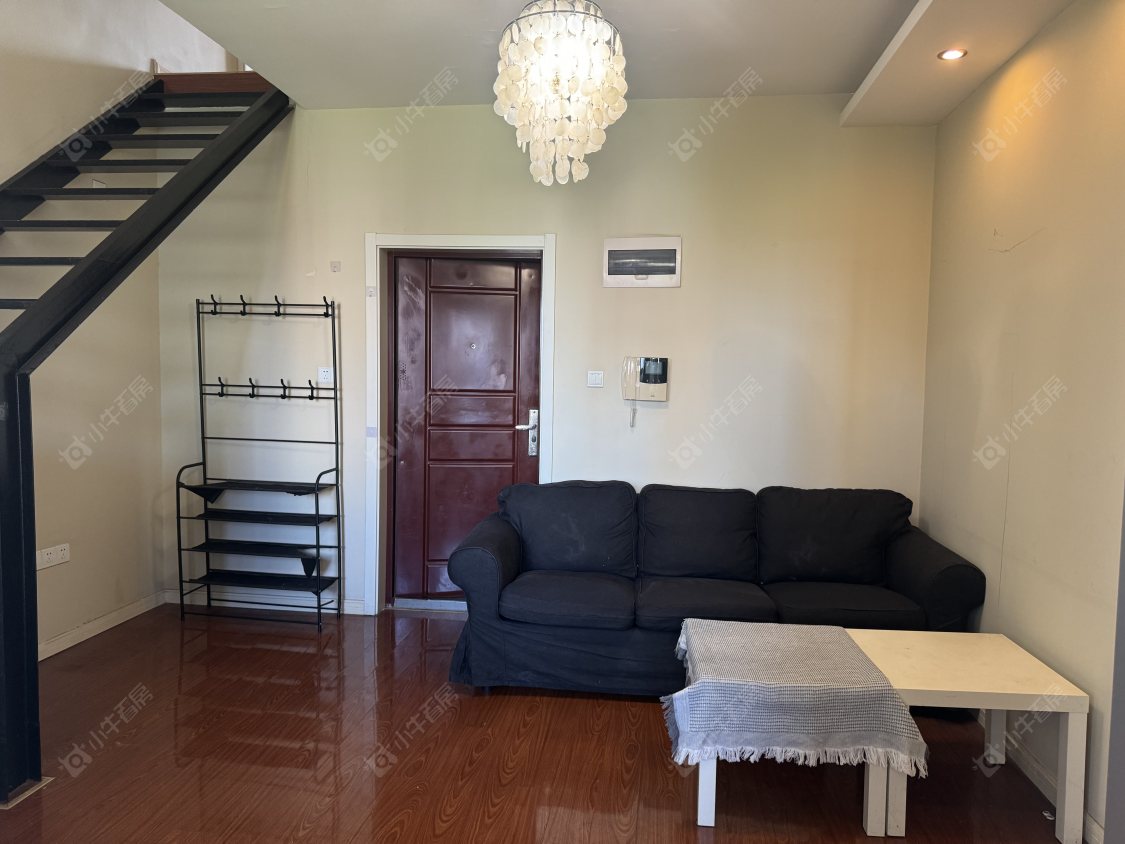 常州绿地世纪城一期1室1厅1卫出租_小牛看房