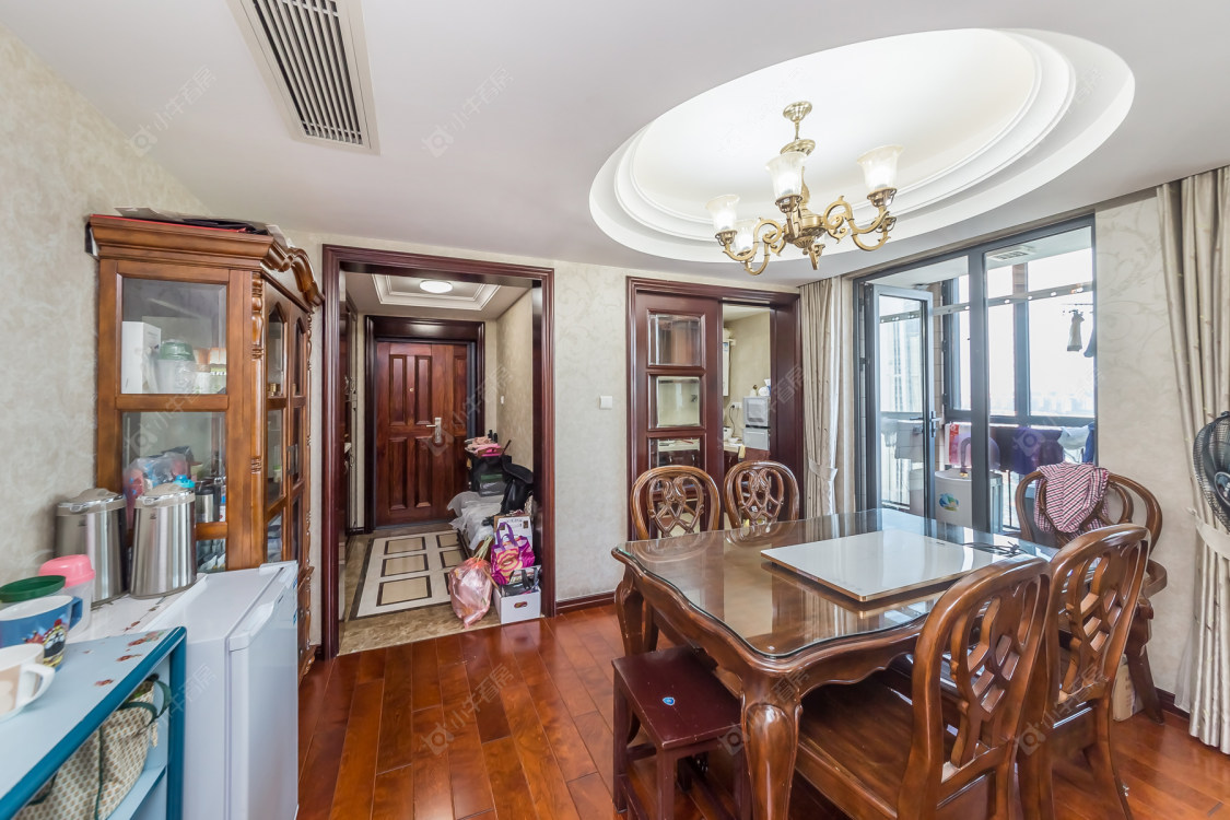 常州凯纳华侨城在售二手房源室内图_小牛看房