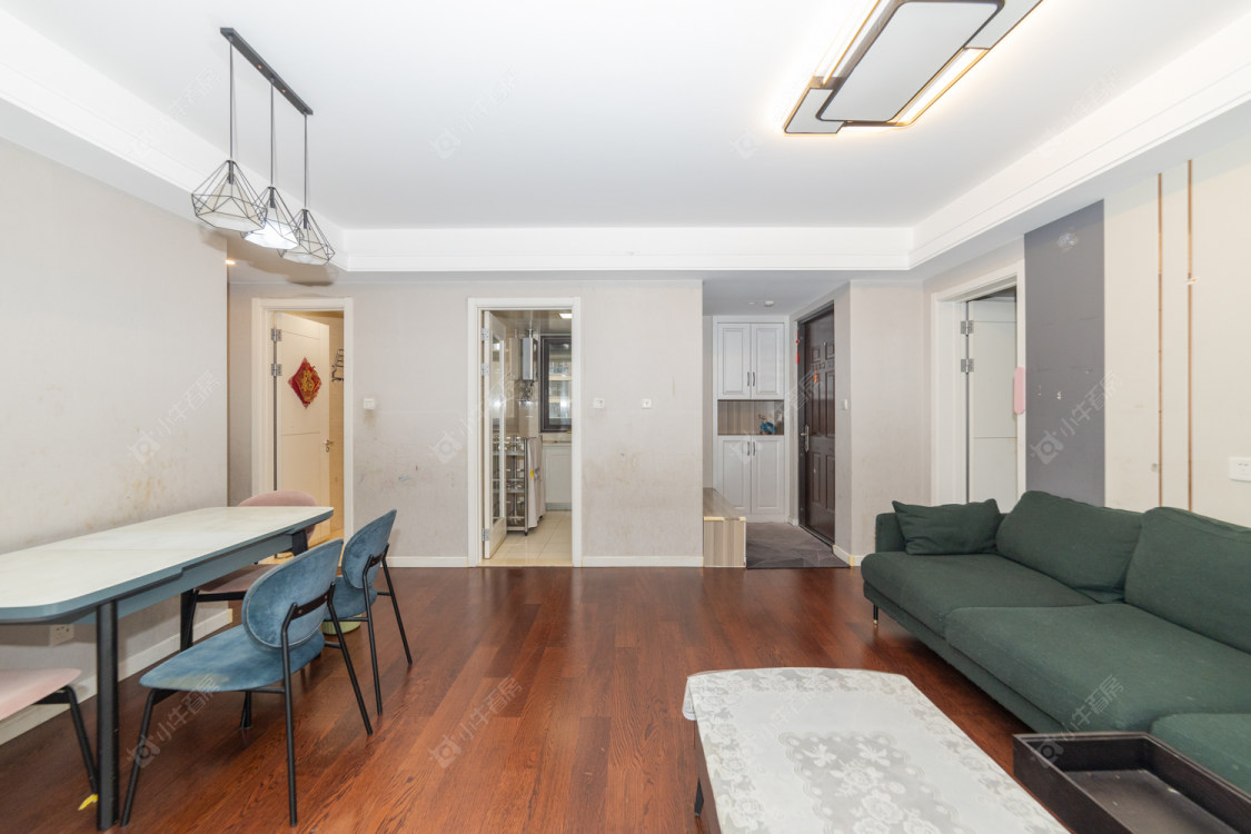 万科弘阳君望甲第房源室内图 常州万科弘阳君望甲第在售二手房源室内图_小牛看房