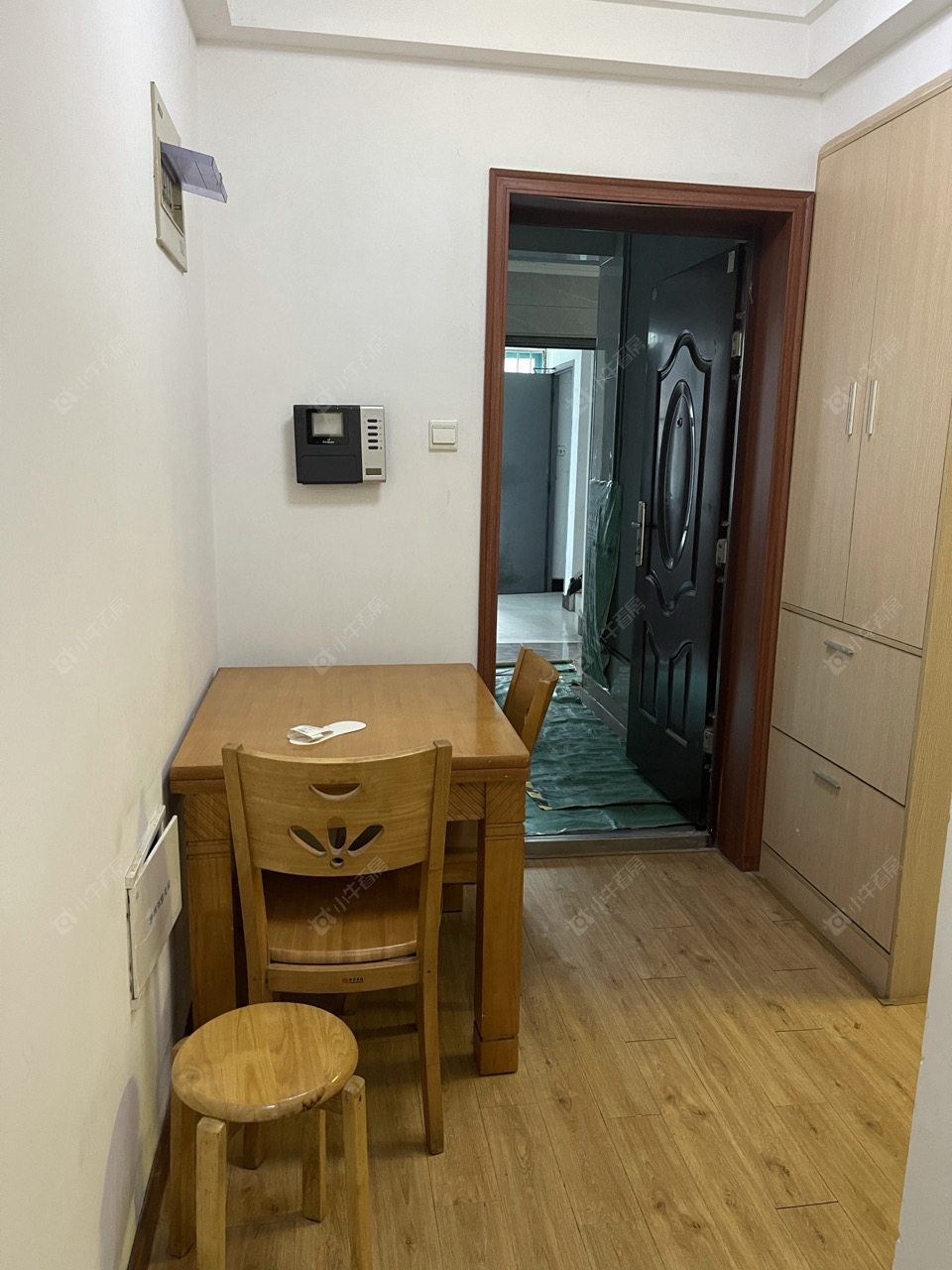 常州南甸苑1室1厅1卫出租房源图片