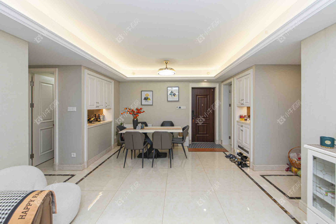 常州绿地香奈在租房源室内图_小牛看房