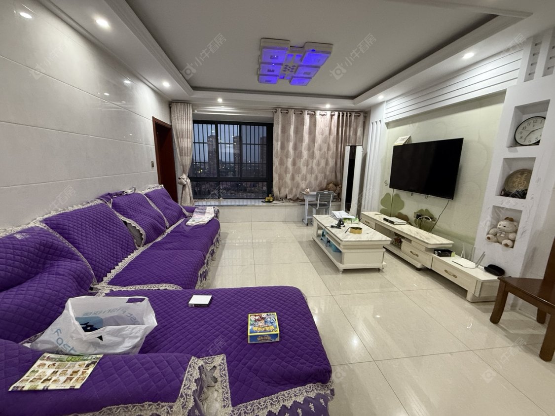 常州阳光龙庭在租房源户型图_小牛看房