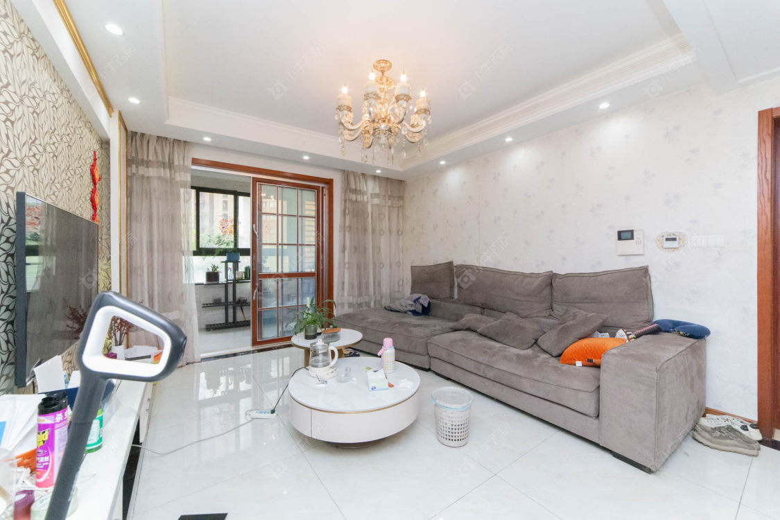 常州香溢紫郡三期在售二手房_小牛看房