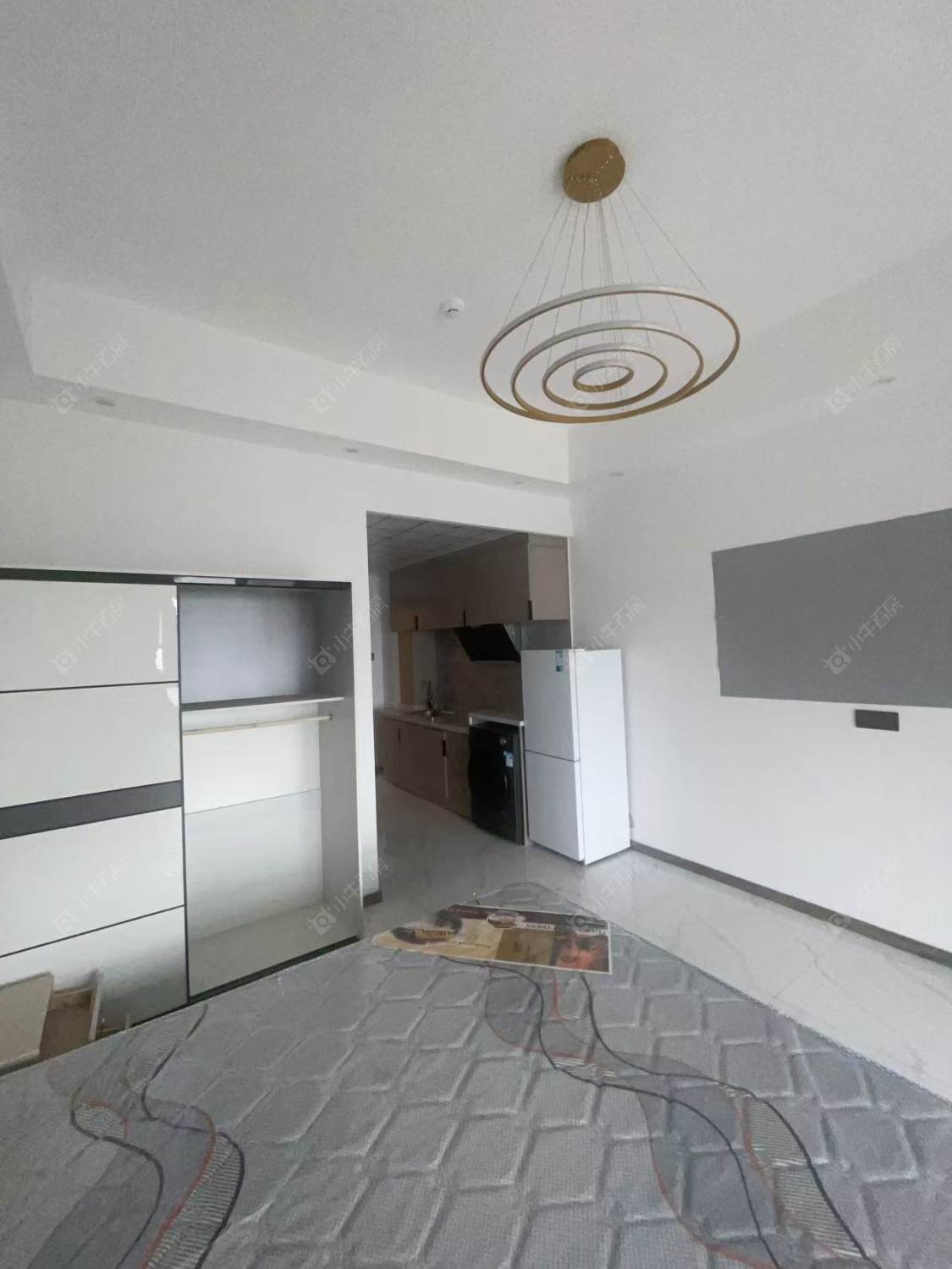 常州弘阳天下锦公寓1室1厅1卫出租房源图片