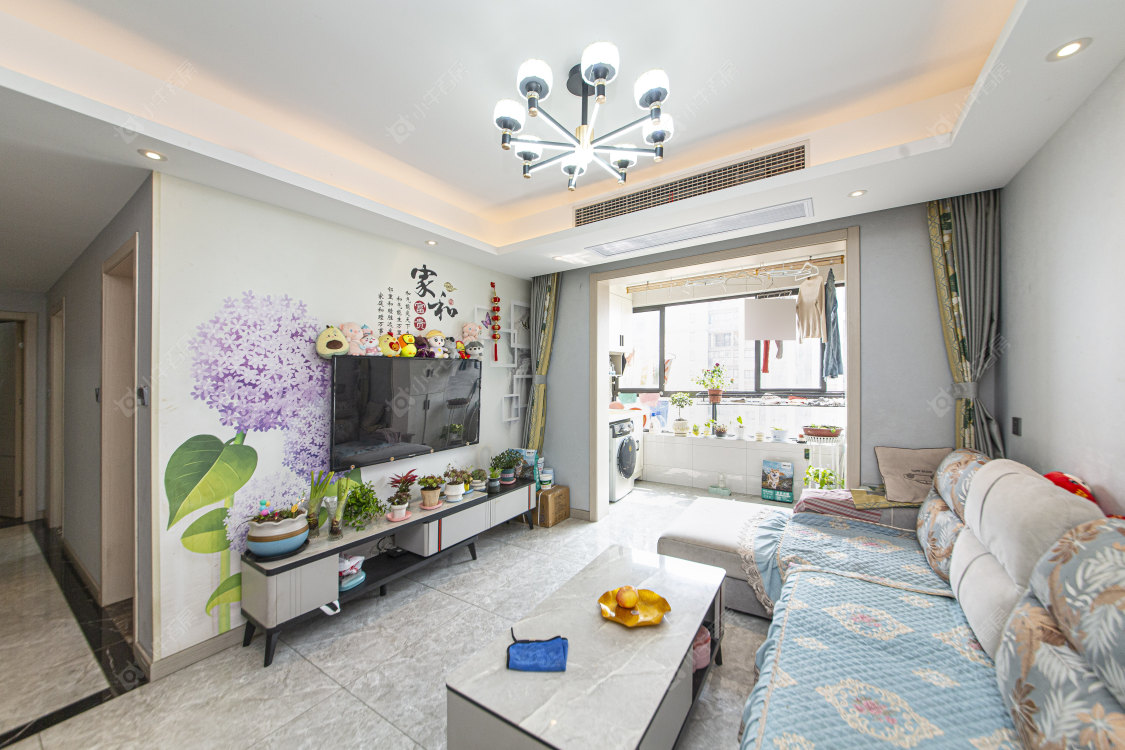 常州招商花园城在售二手房_小牛看房