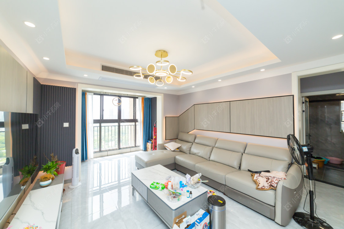 常州公园壹号四期在售二手房源室内图_小牛看房