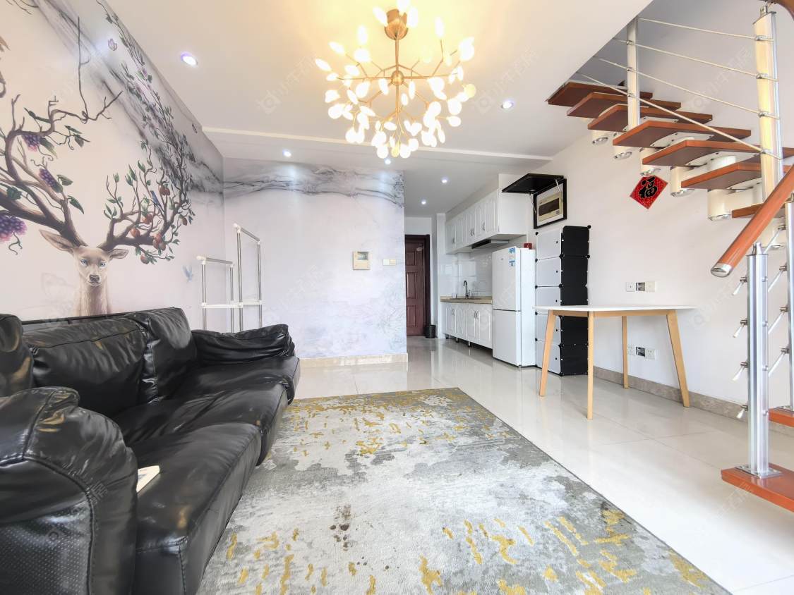 常州新城公馆综合楼在租房源室内图_小牛看房