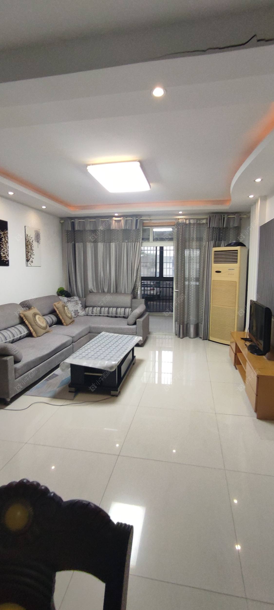 常州今创茗园3室2厅1卫出租房源图片