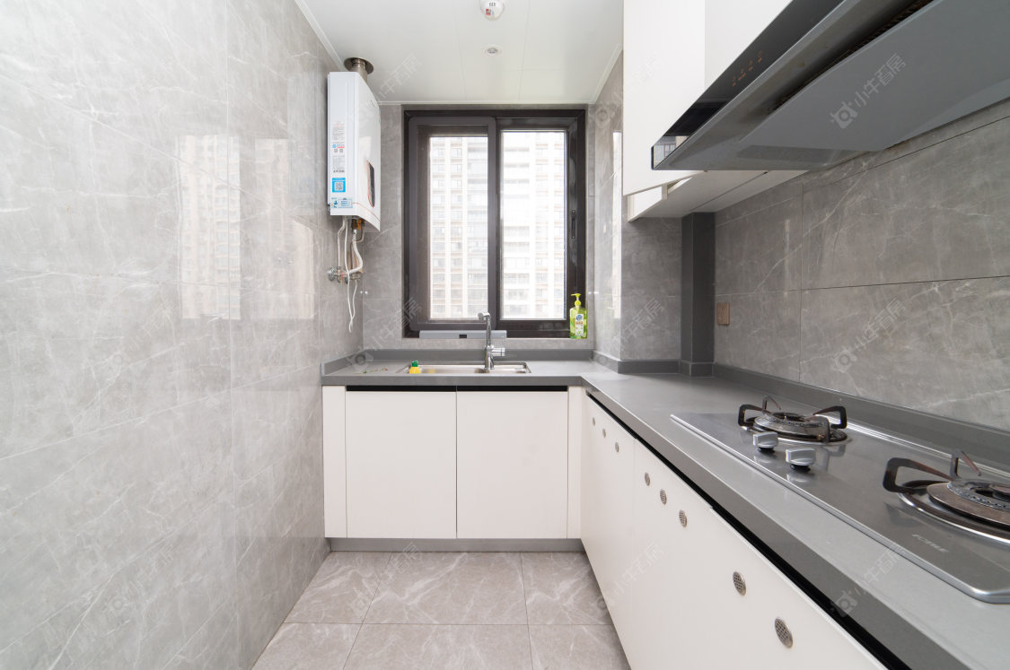 常州万科四季都会在售二手房源室内图_小牛看房