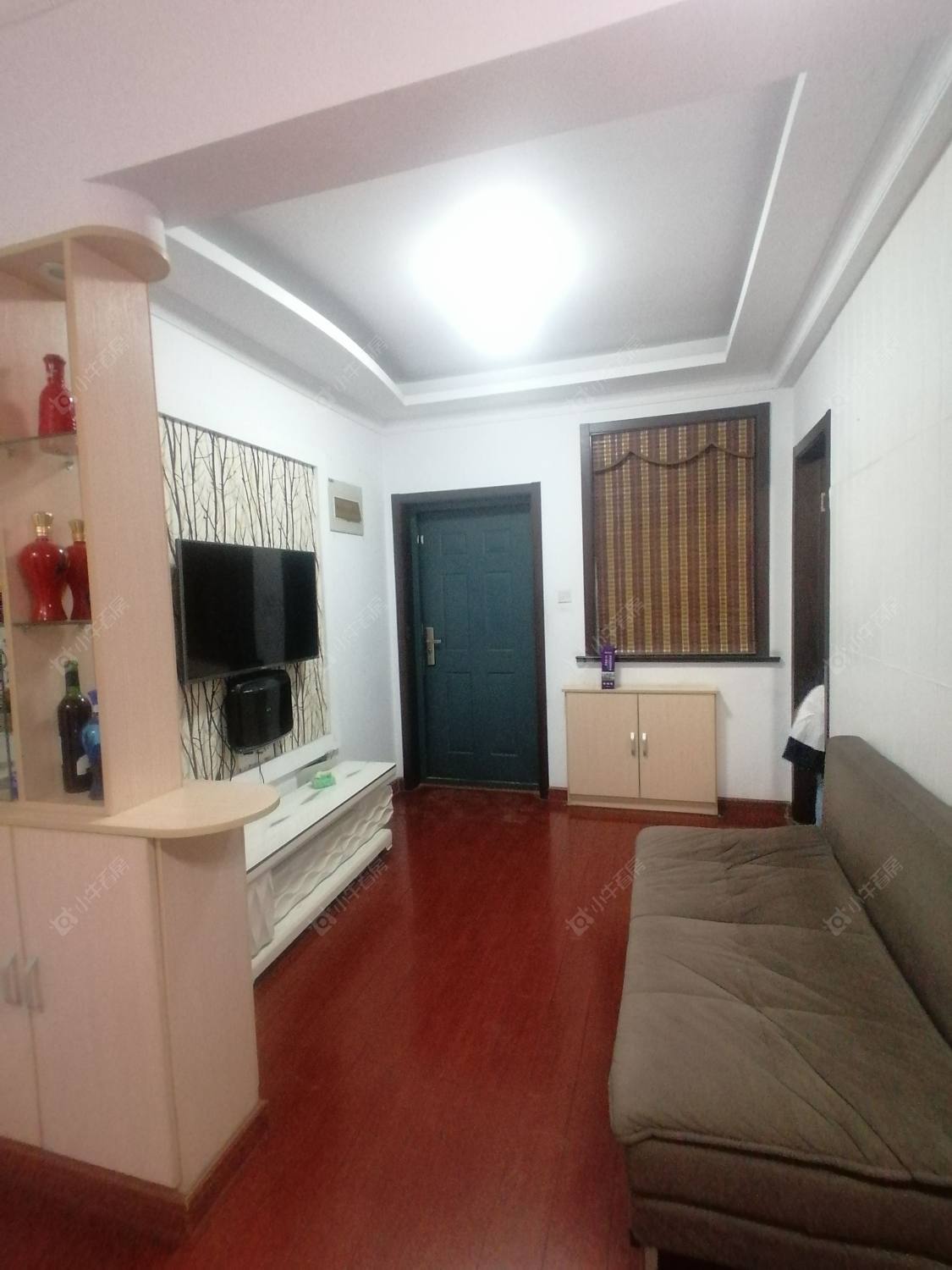 观墩花苑房源户型图 常州观墩花苑在租房源户型图_小牛看房