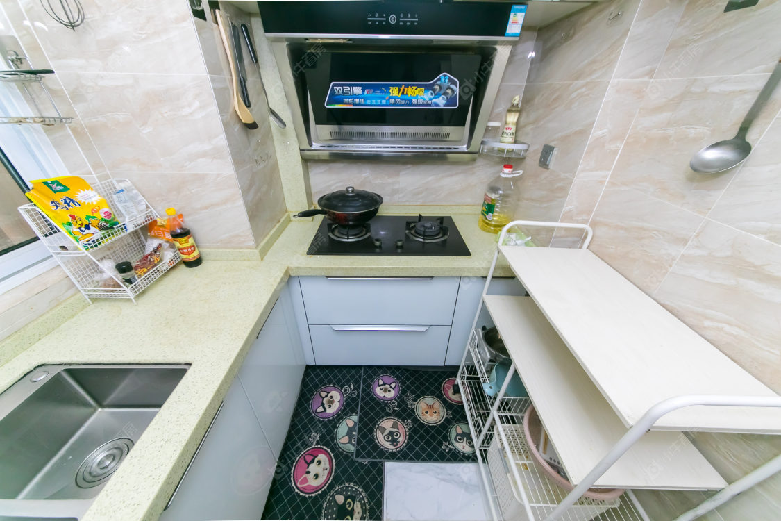 常州路劲城市主场在售二手房源室内图_小牛看房