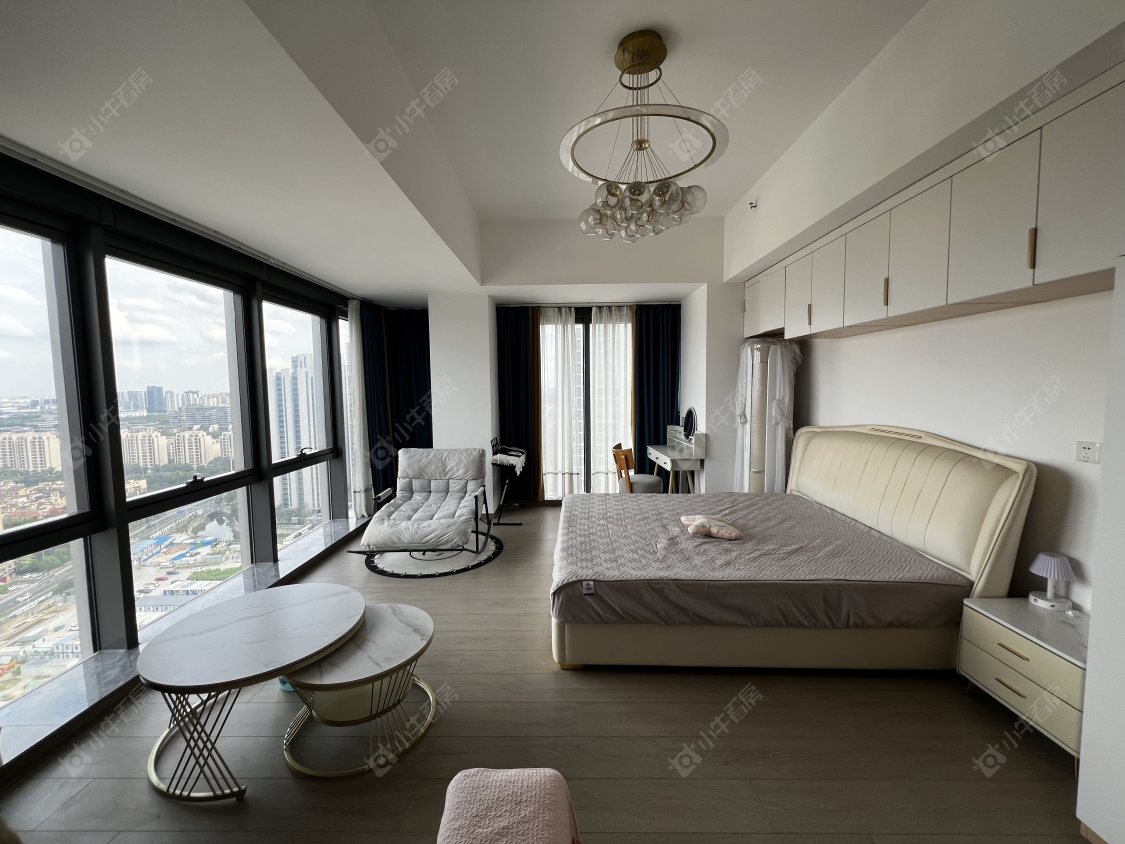 常州世茂广场租房_小牛看房