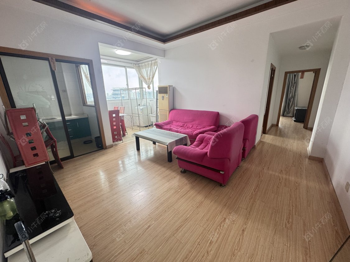 常州中创时代广场2室2厅1卫出租_小牛看房