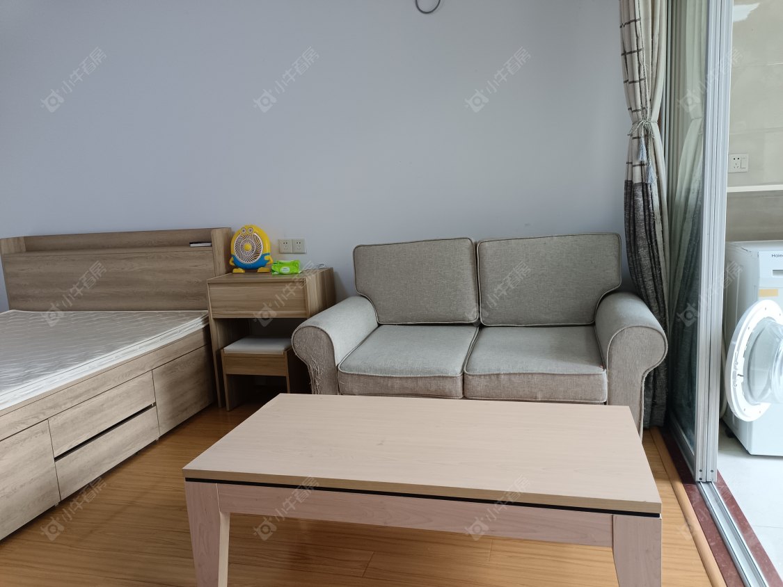 常州吾悦广场悦+公寓在租房源室内图_小牛看房