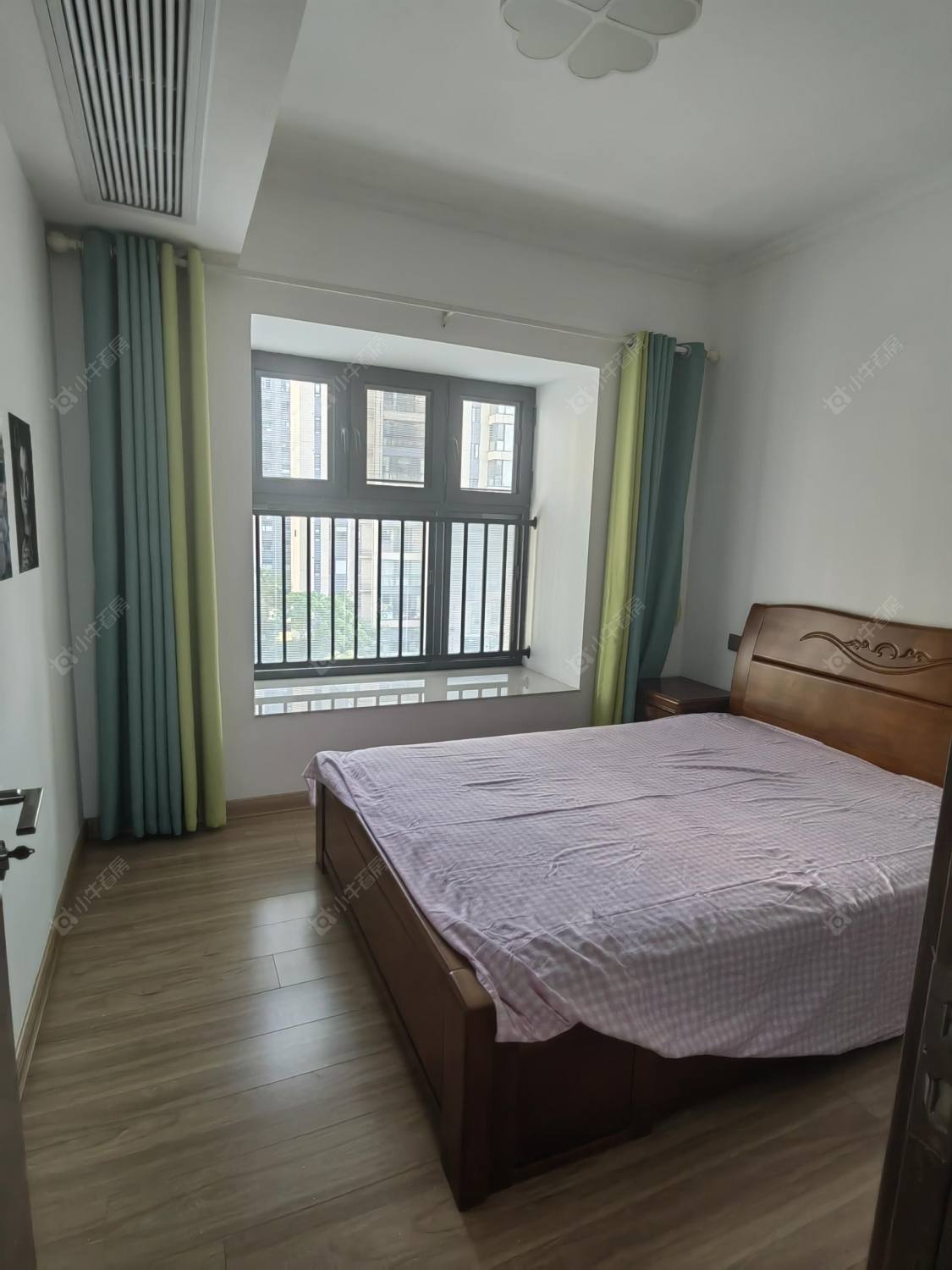 常州碧桂园壹号天禧在租房源户型图_小牛看房