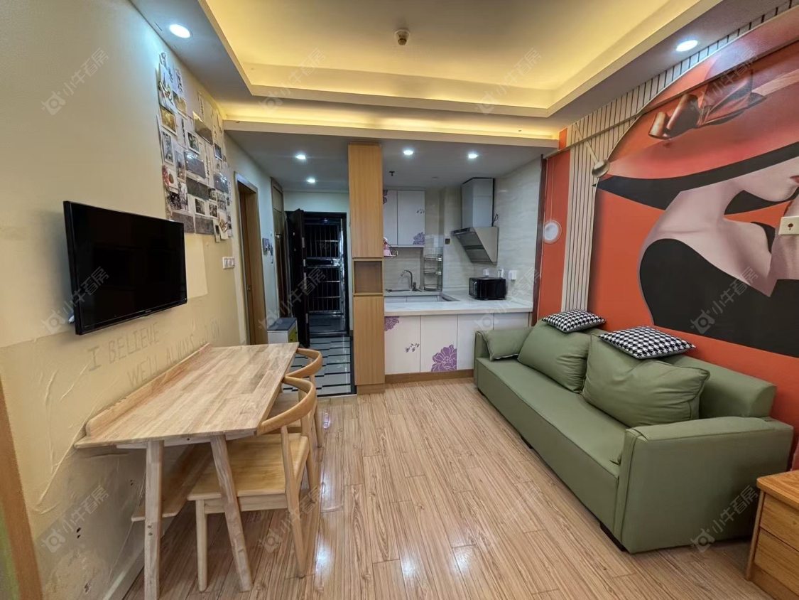 常州莱蒙城领尚在租房源室内图_小牛看房