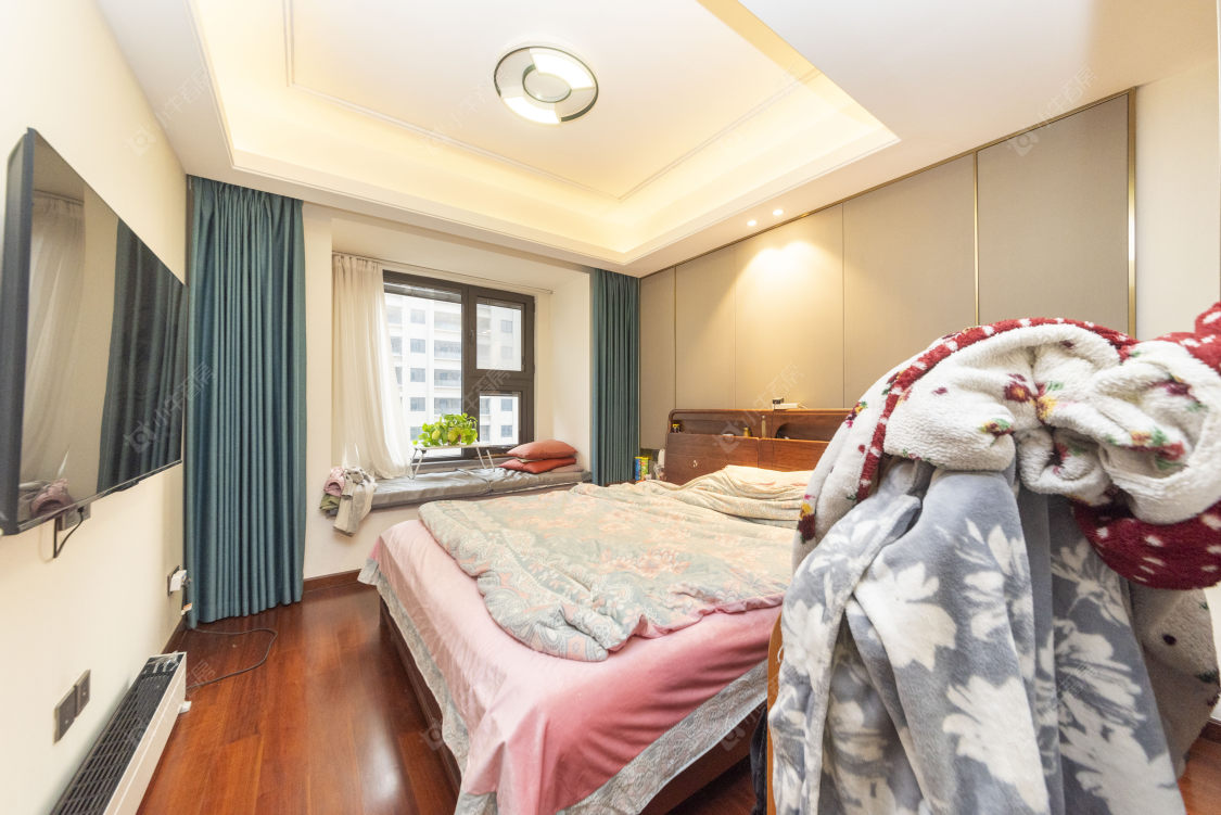 常州美的翰林府在售二手房源室内图_小牛看房