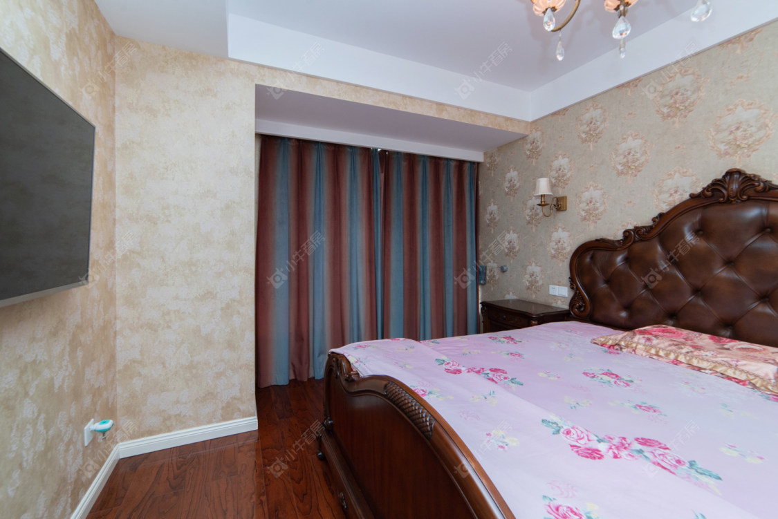 常州龙湖龙誉城三期在售二手房源室内图_小牛看房