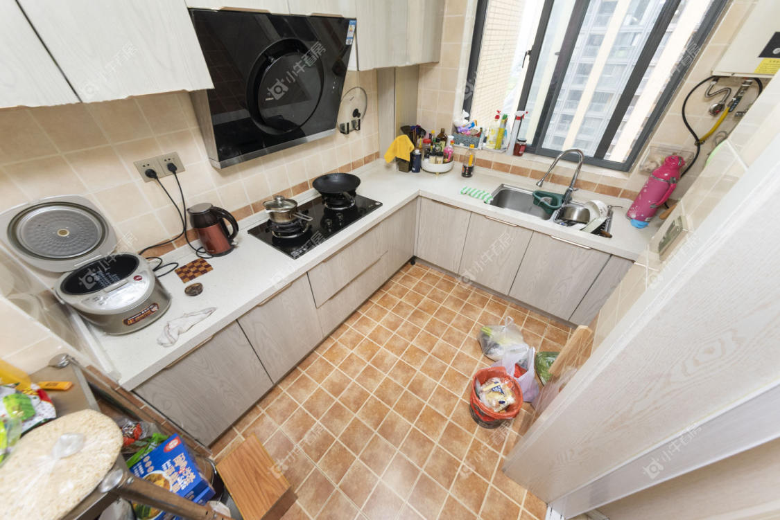 常州莱蒙城美景公寓在租房源室内图_小牛看房