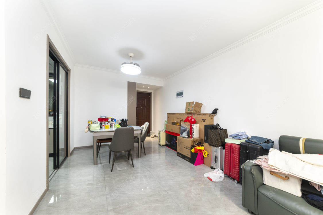 常州新城桃李郡在售二手房源室内图_小牛看房