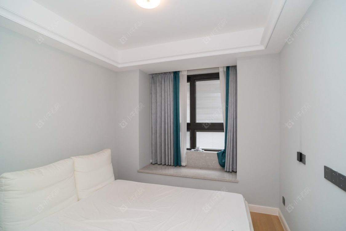 常州龙城金茂府东区在售二手房源室内图_小牛看房