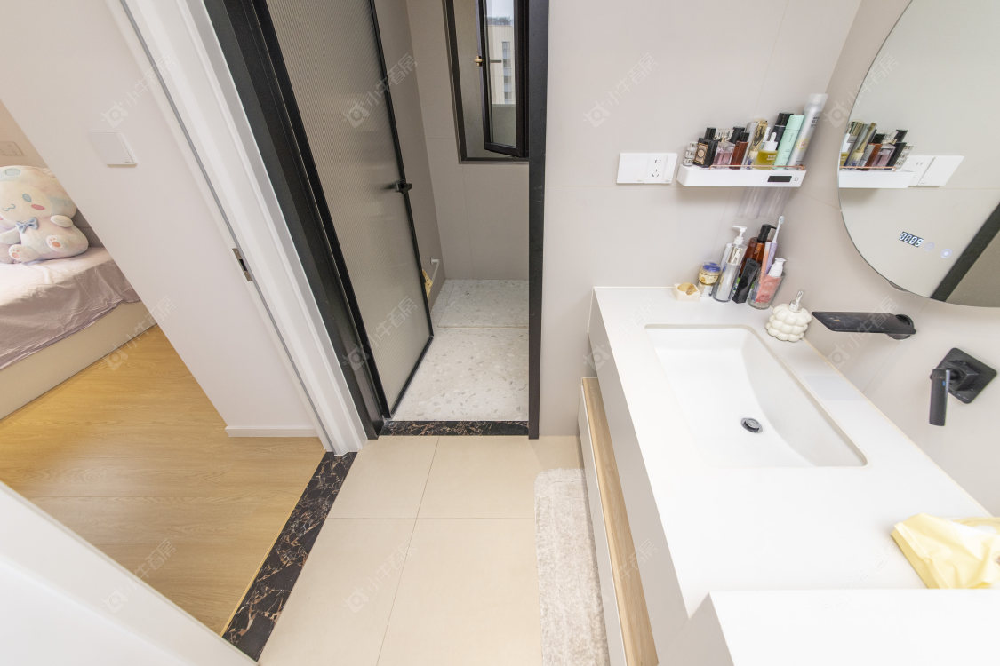 常州星河国际十区在售二手房源室内图_小牛看房