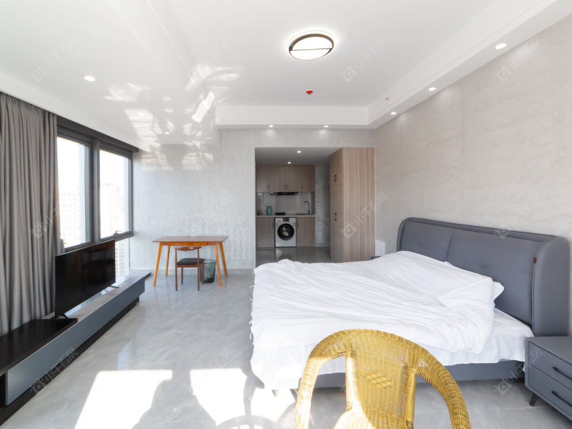 常州世茂广场在售二手房源室内图_小牛看房