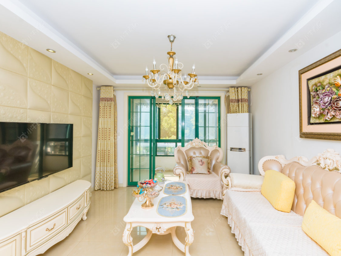 常州银河湾花园在售二手房源室内图_小牛看房